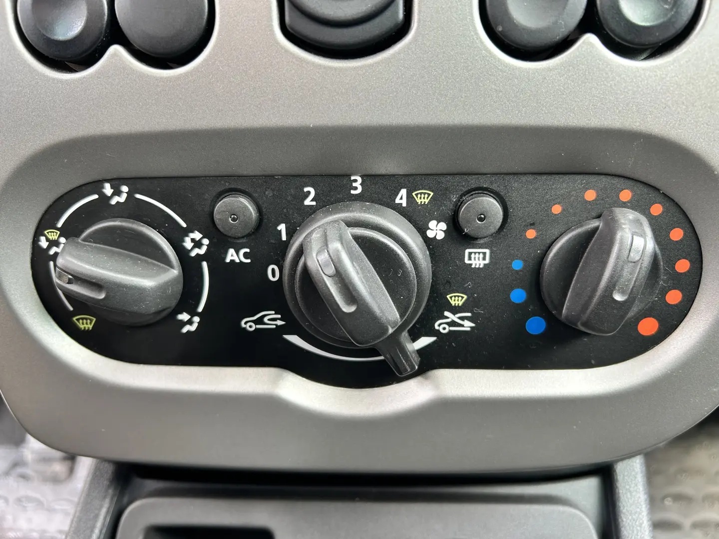 Dacia Duster 1.5 dCi 4x2 Delsey