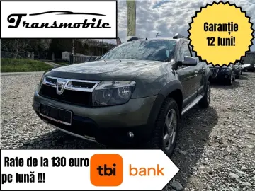 Dacia Duster 1.5 dCi 4x2 Delsey