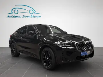 X4 30d xDrive M Sport AHK RFK HiFi Adapt. LED 3Z