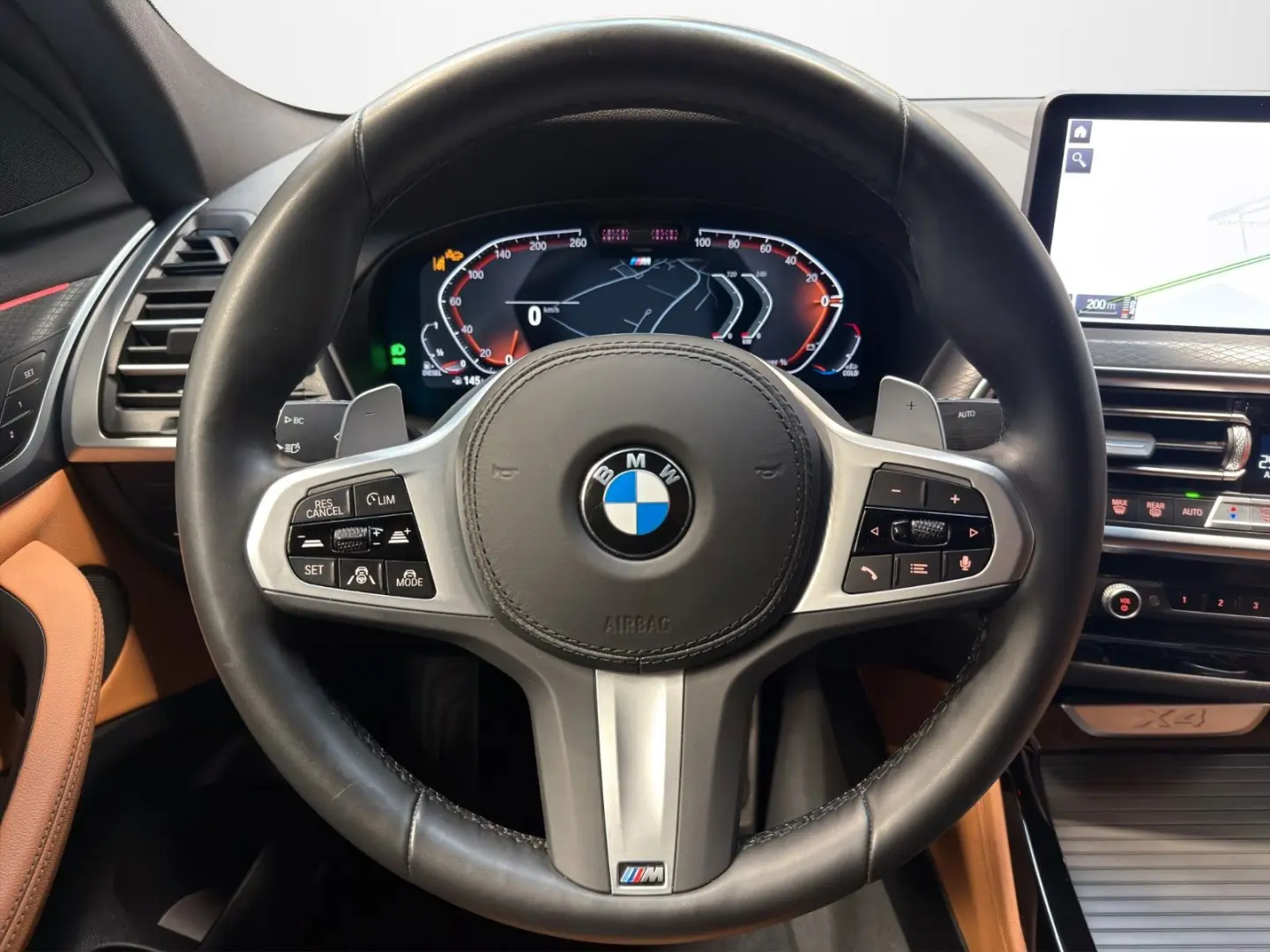 X4 30d xDrive M Sport AHK RFK HiFi Adapt. LED 3Z