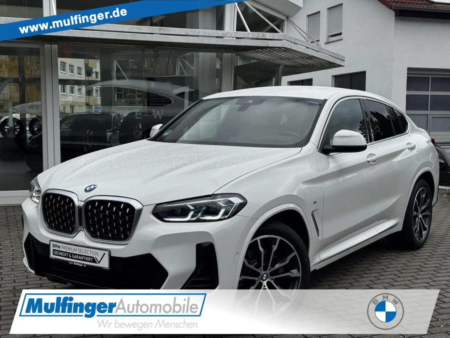 X4 x20d M Sport HUD Laser Kamera HiFi AHK 20