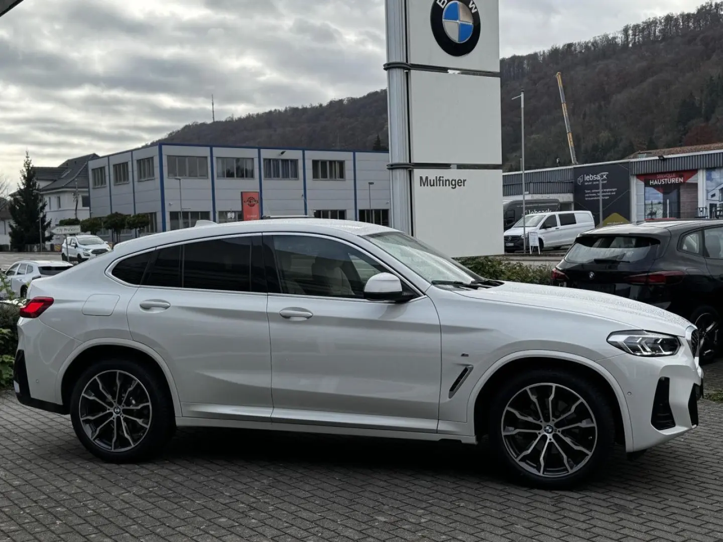 X4 x20d M Sport HUD Laser Kamera HiFi AHK 20