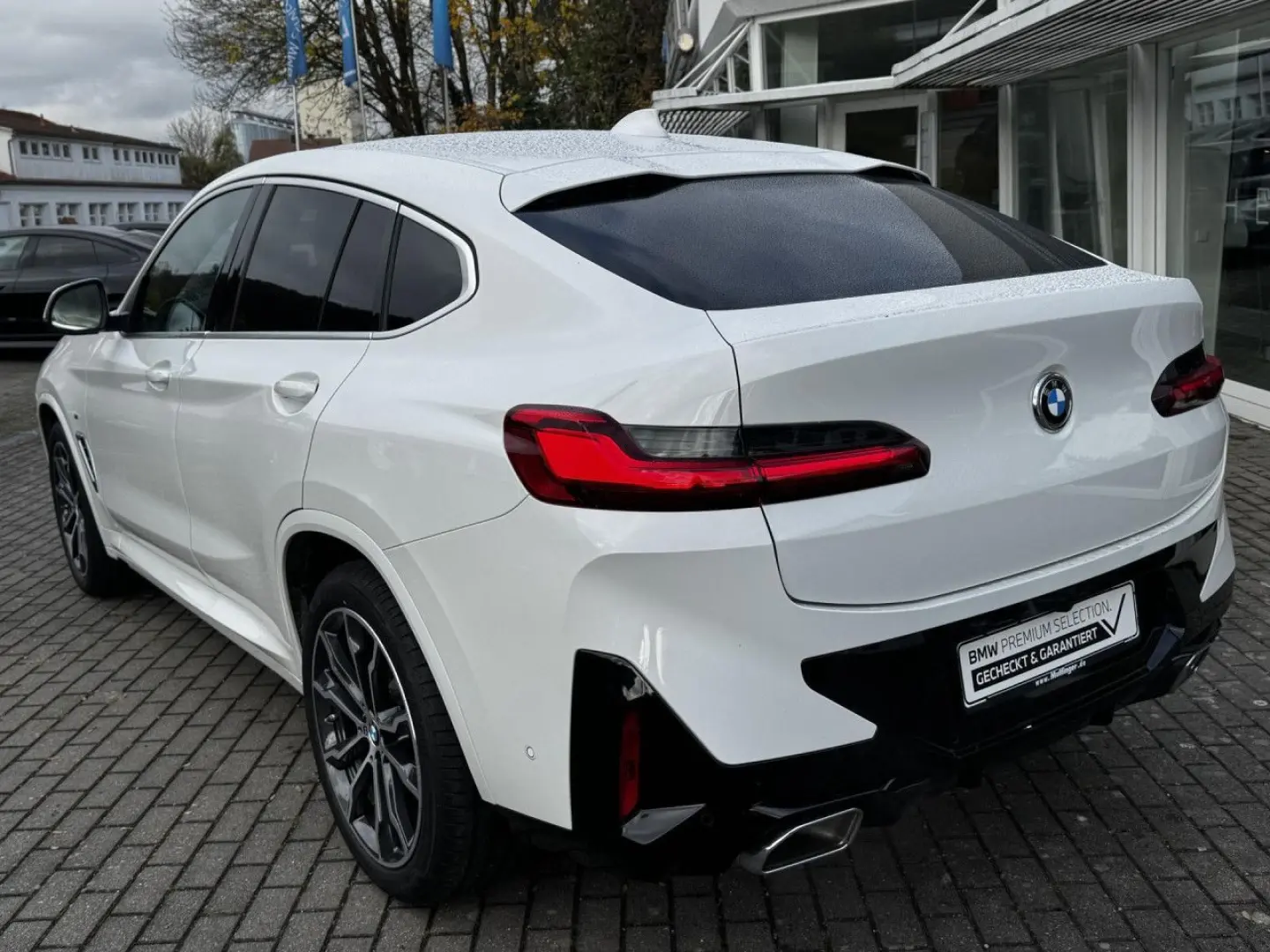 X4 x20d M Sport HUD Laser Kamera HiFi AHK 20