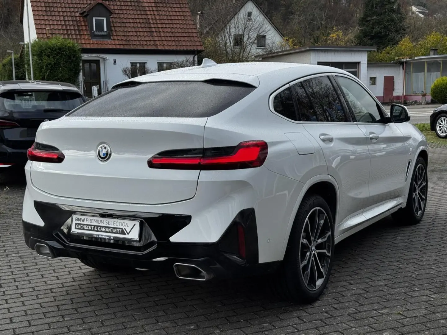 X4 x20d M Sport HUD Laser Kamera HiFi AHK 20