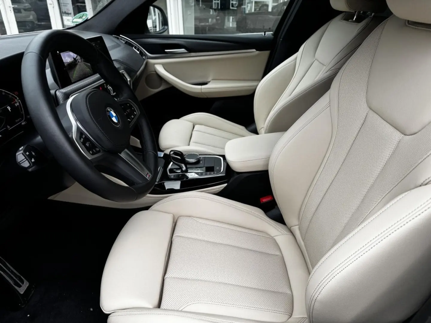 X4 x20d M Sport HUD Laser Kamera HiFi AHK 20