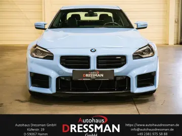 M2 Coupe LED KAMERA SITZHZ. WIDESCREEN ACC