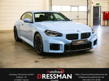 M2 Coupe LED KAMERA SITZHZ. WIDESCREEN ACC