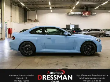 M2 Coupe LED KAMERA SITZHZ. WIDESCREEN ACC