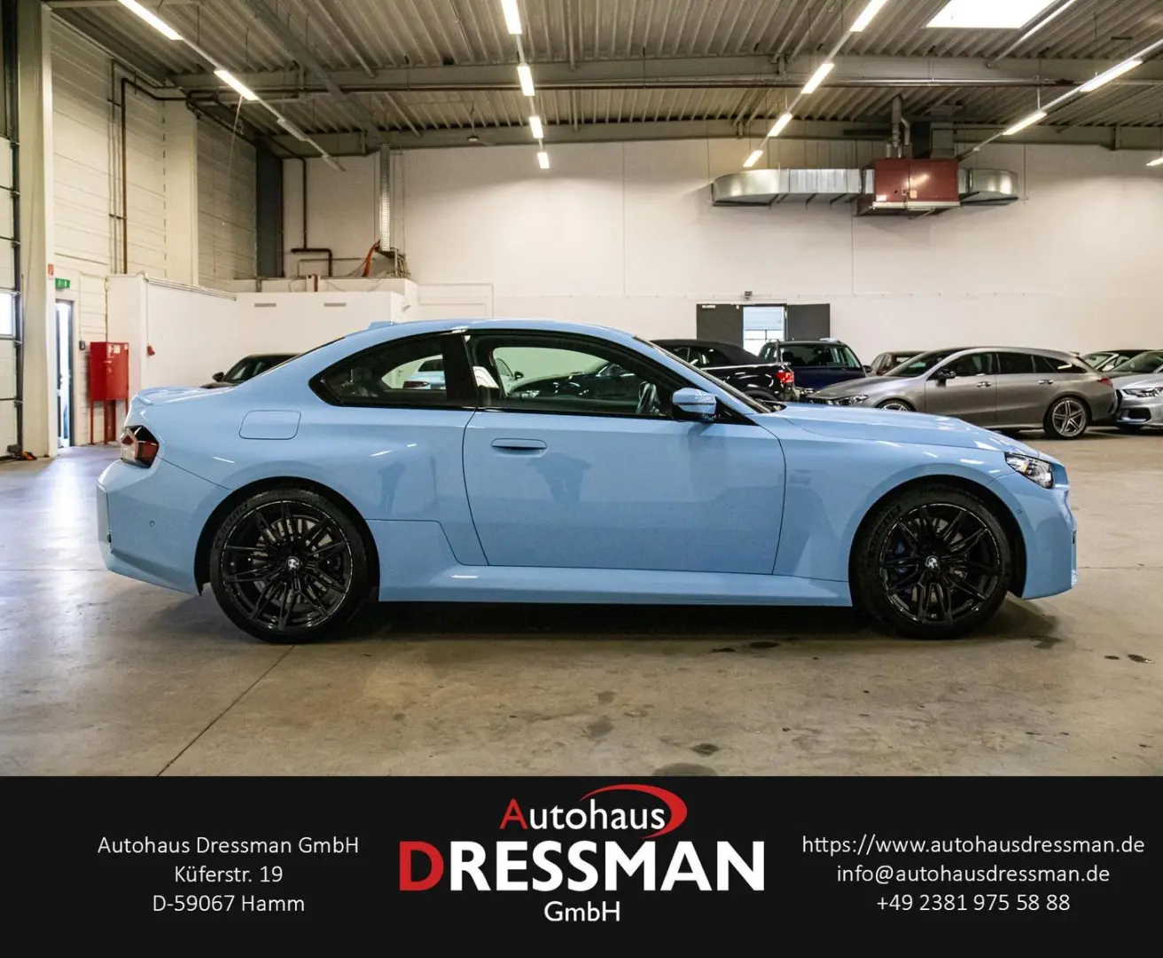 M2 Coupe LED KAMERA SITZHZ. WIDESCREEN ACC