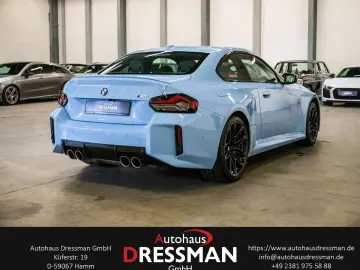 M2 Coupe LED KAMERA SITZHZ. WIDESCREEN ACC