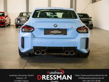 M2 Coupe LED KAMERA SITZHZ. WIDESCREEN ACC