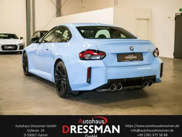 M2 Coupe LED KAMERA SITZHZ. WIDESCREEN ACC