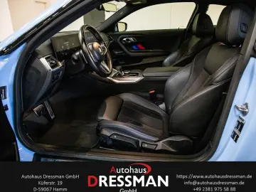 M2 Coupe LED KAMERA SITZHZ. WIDESCREEN ACC