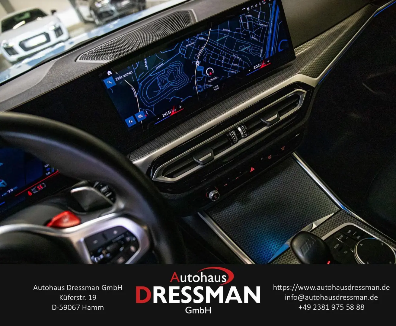 M2 Coupe LED KAMERA SITZHZ. WIDESCREEN ACC