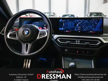 M2 Coupe LED KAMERA SITZHZ. WIDESCREEN ACC