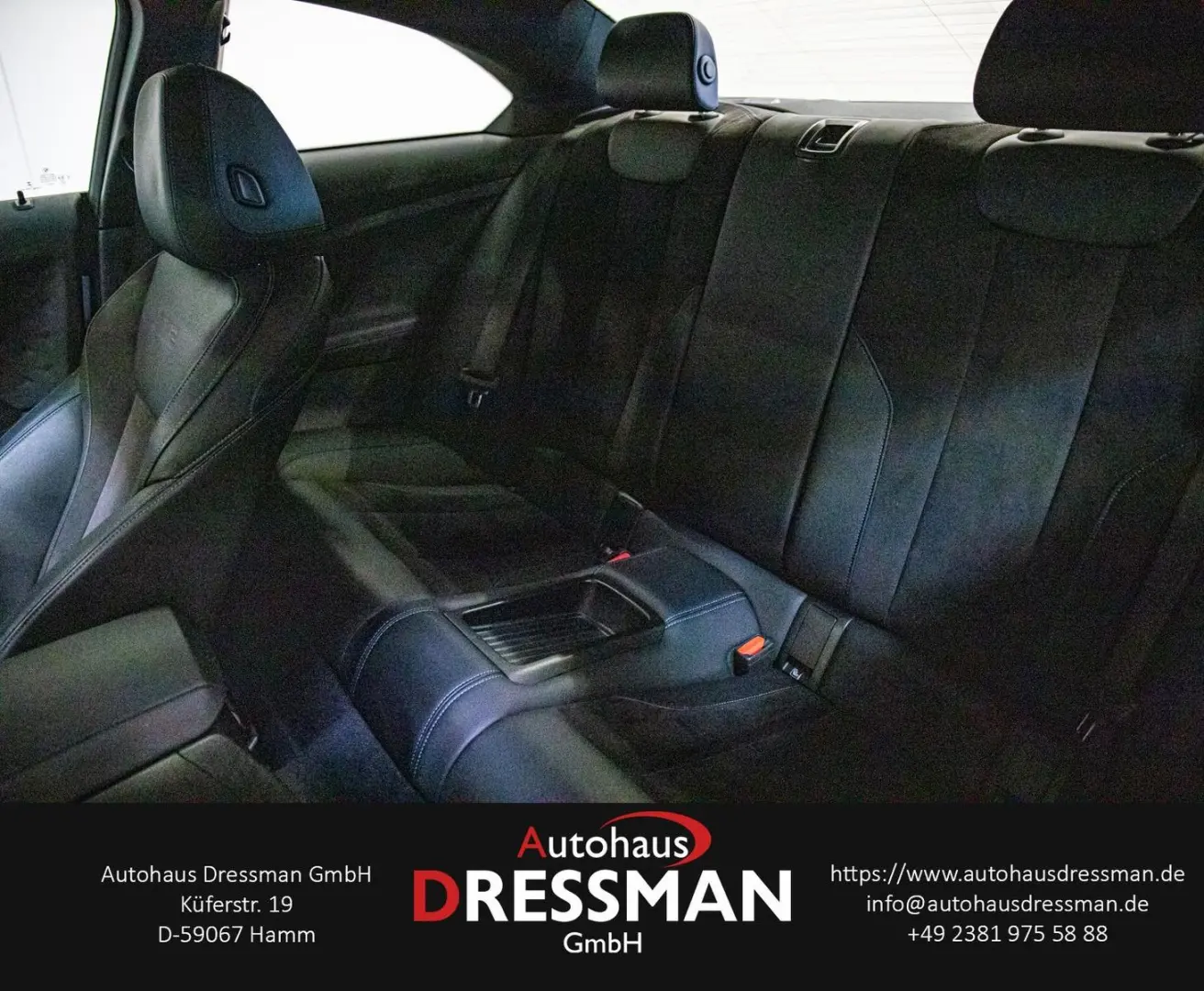 M2 Coupe LED KAMERA SITZHZ. WIDESCREEN ACC