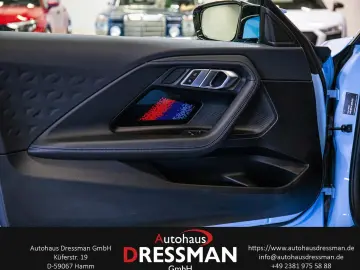 M2 Coupe LED KAMERA SITZHZ. WIDESCREEN ACC