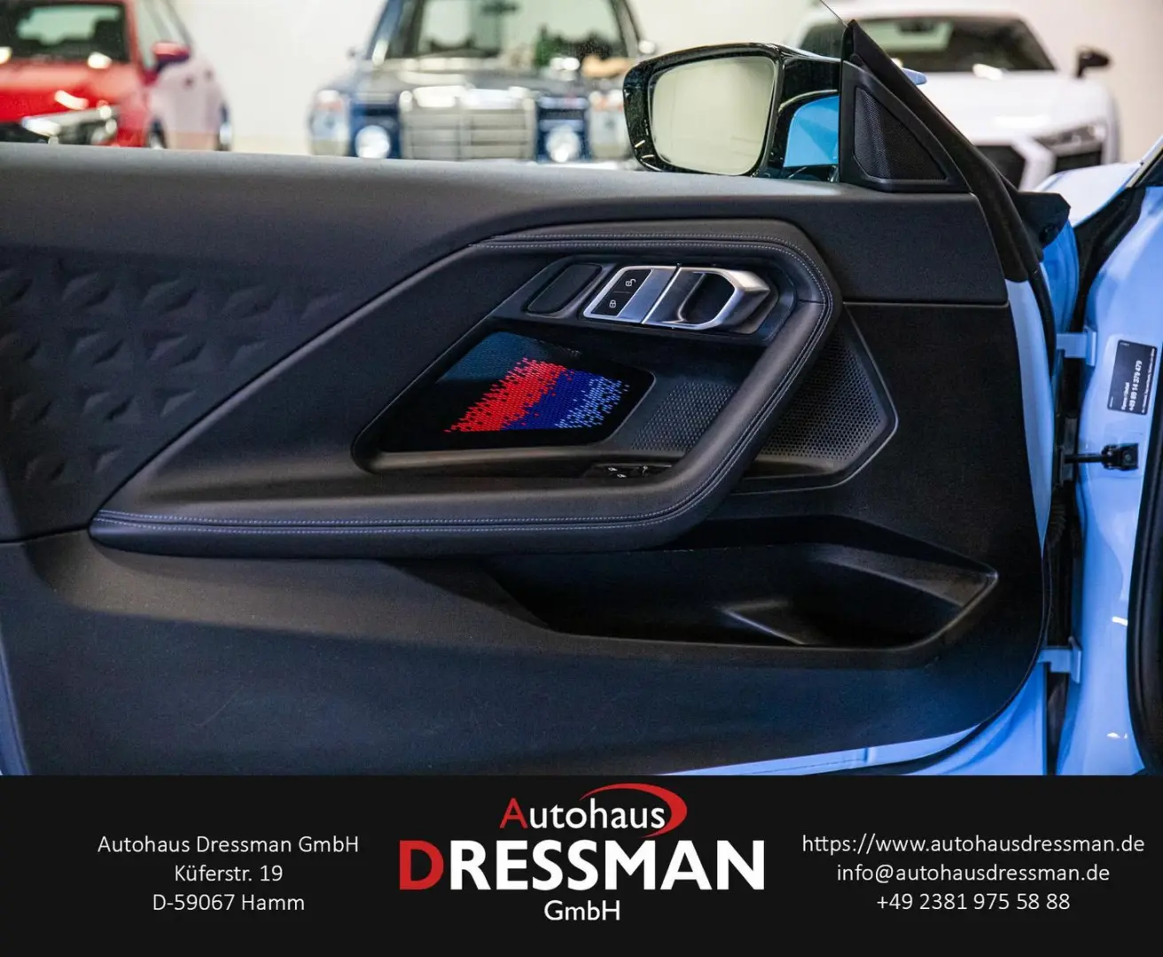 M2 Coupe LED KAMERA SITZHZ. WIDESCREEN ACC