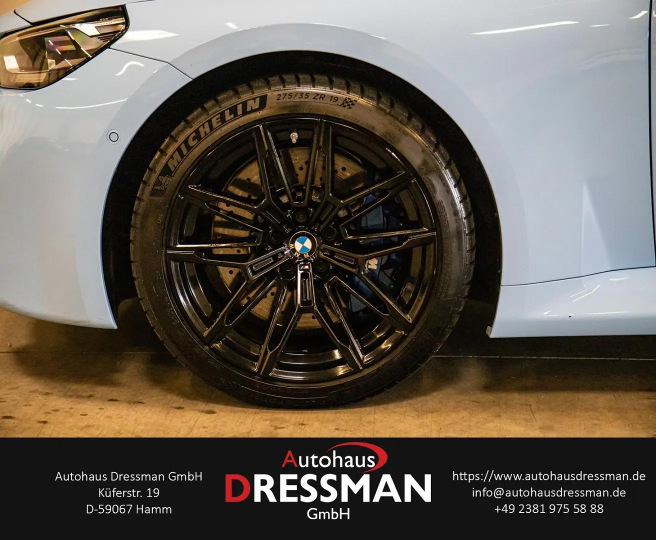 M2 Coupe LED KAMERA SITZHZ. WIDESCREEN ACC