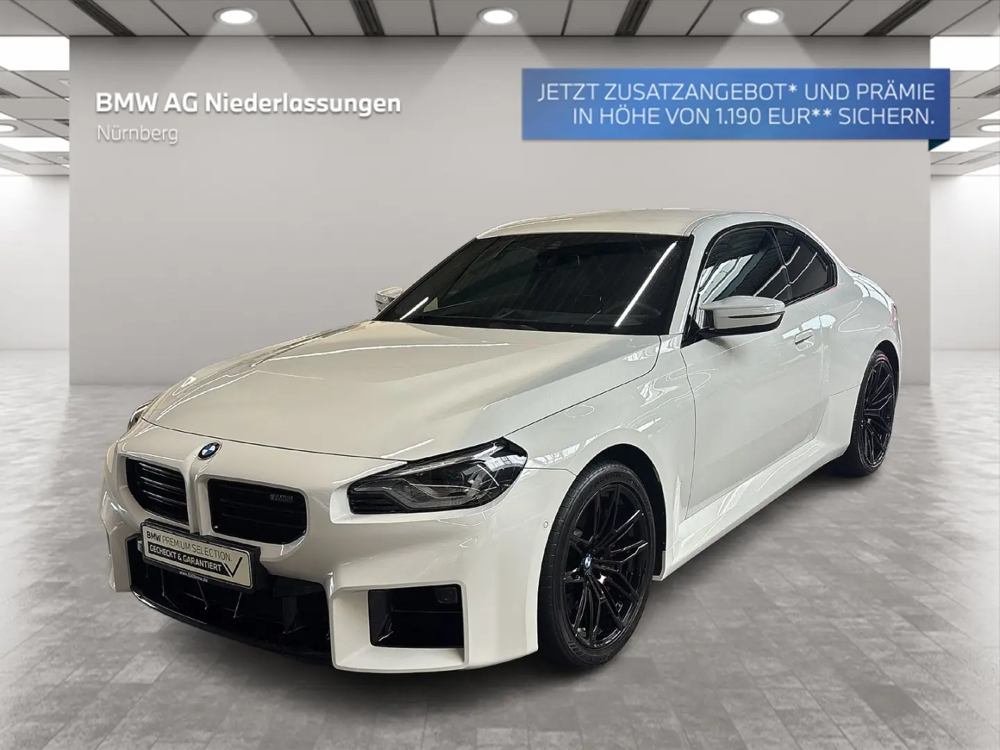 M2 Coupé LiveCockpitProf Kamera Sportsitze HiFi