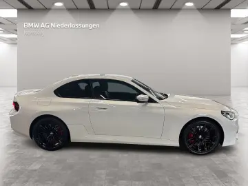 M2 Coupé LiveCockpitProf Kamera Sportsitze HiFi