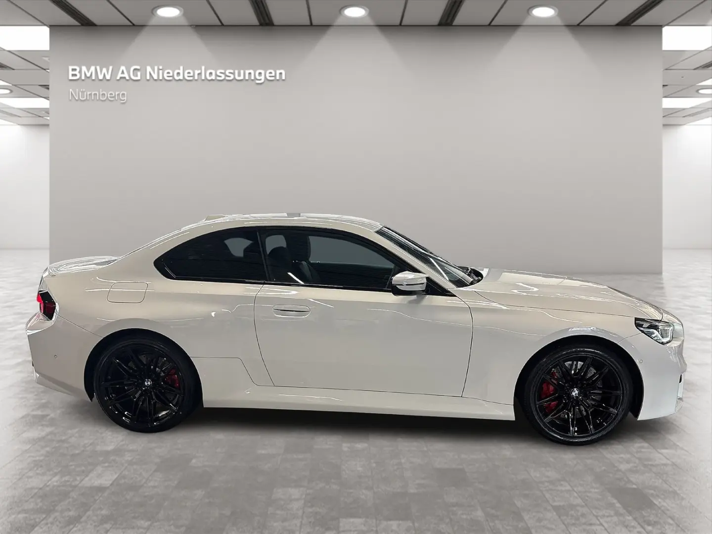 M2 Coupé LiveCockpitProf Kamera Sportsitze HiFi
