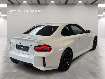 M2 Coupé LiveCockpitProf Kamera Sportsitze HiFi