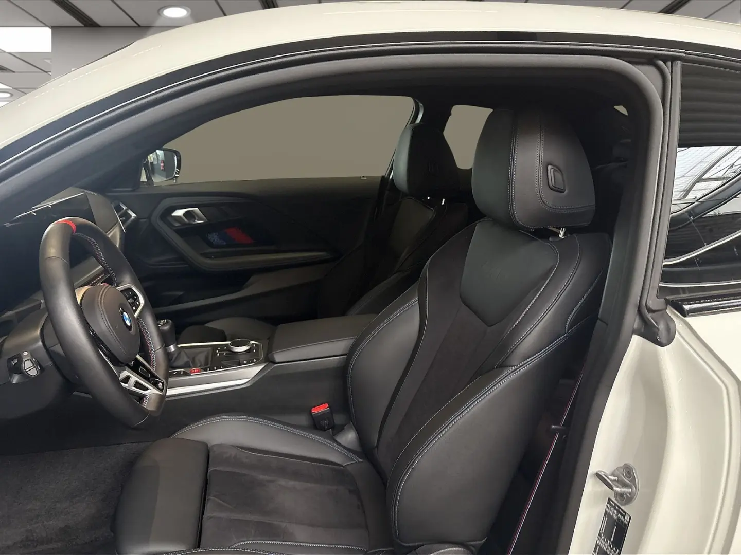 M2 Coupé LiveCockpitProf Kamera Sportsitze HiFi