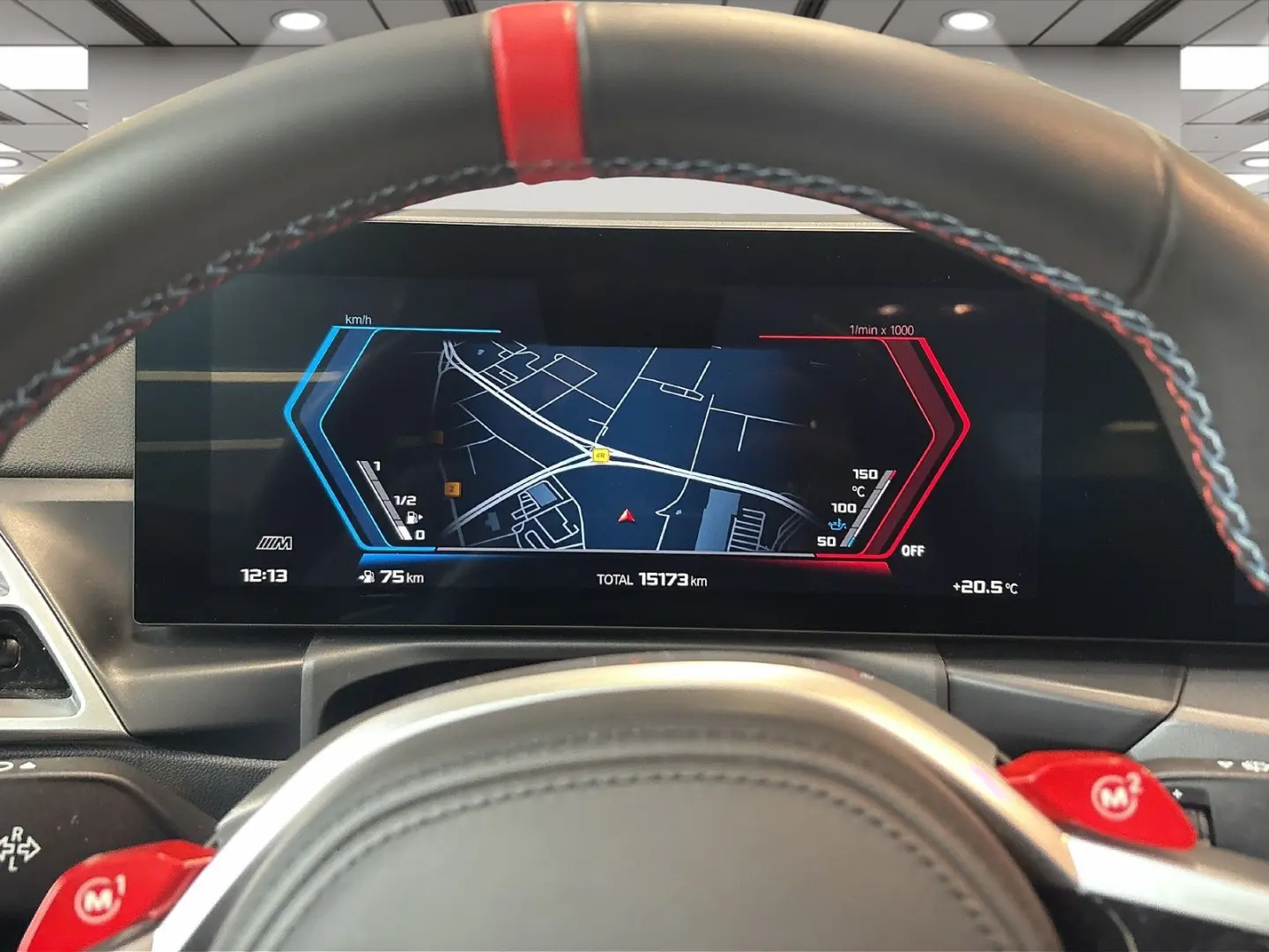 M2 Coupé LiveCockpitProf Kamera Sportsitze HiFi