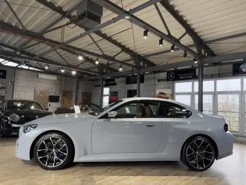 M2 DGK KAMERA SCHALE LED NAVI HEADUP WIDESCREEN