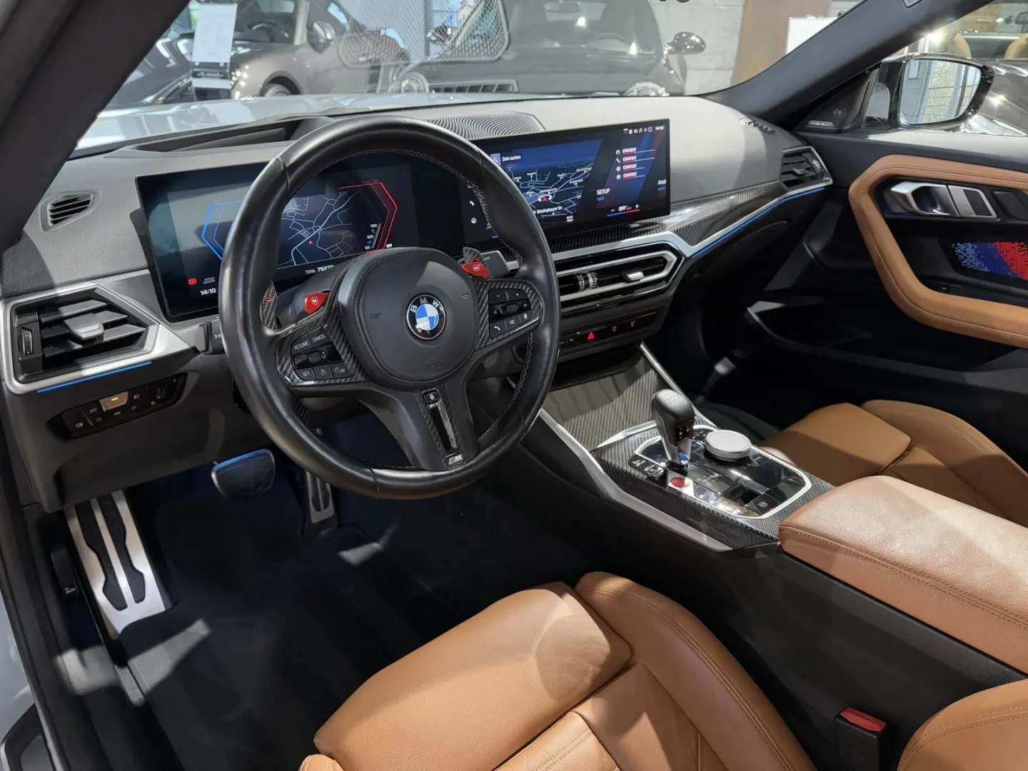 M2 DGK KAMERA SCHALE LED NAVI HEADUP WIDESCREEN