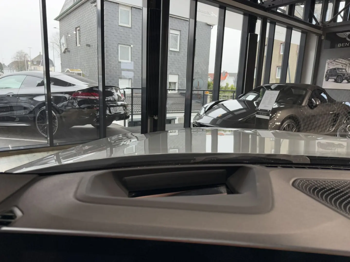 M2 DGK KAMERA SCHALE LED NAVI HEADUP WIDESCREEN