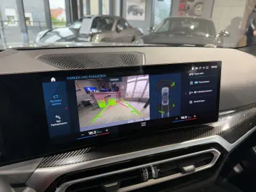 M2 DGK KAMERA SCHALE LED NAVI HEADUP WIDESCREEN