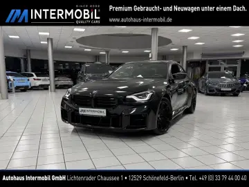 M2 Coupe Schalter Driving Ass KAM NAVI AdLED