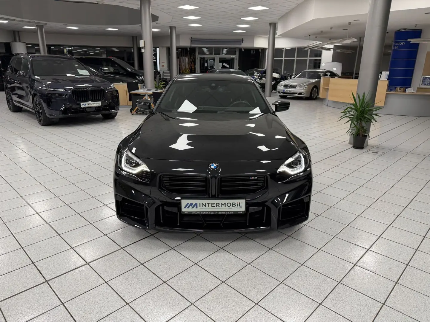 M2 Coupe Schalter Driving Ass KAM NAVI AdLED