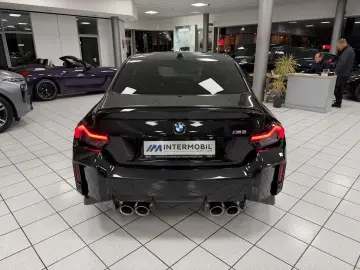 M2 Coupe Schalter Driving Ass KAM NAVI AdLED