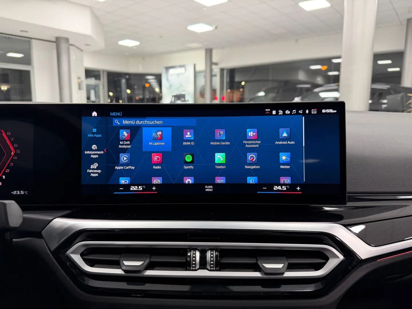 M2 Coupe Schalter Driving Ass KAM NAVI AdLED