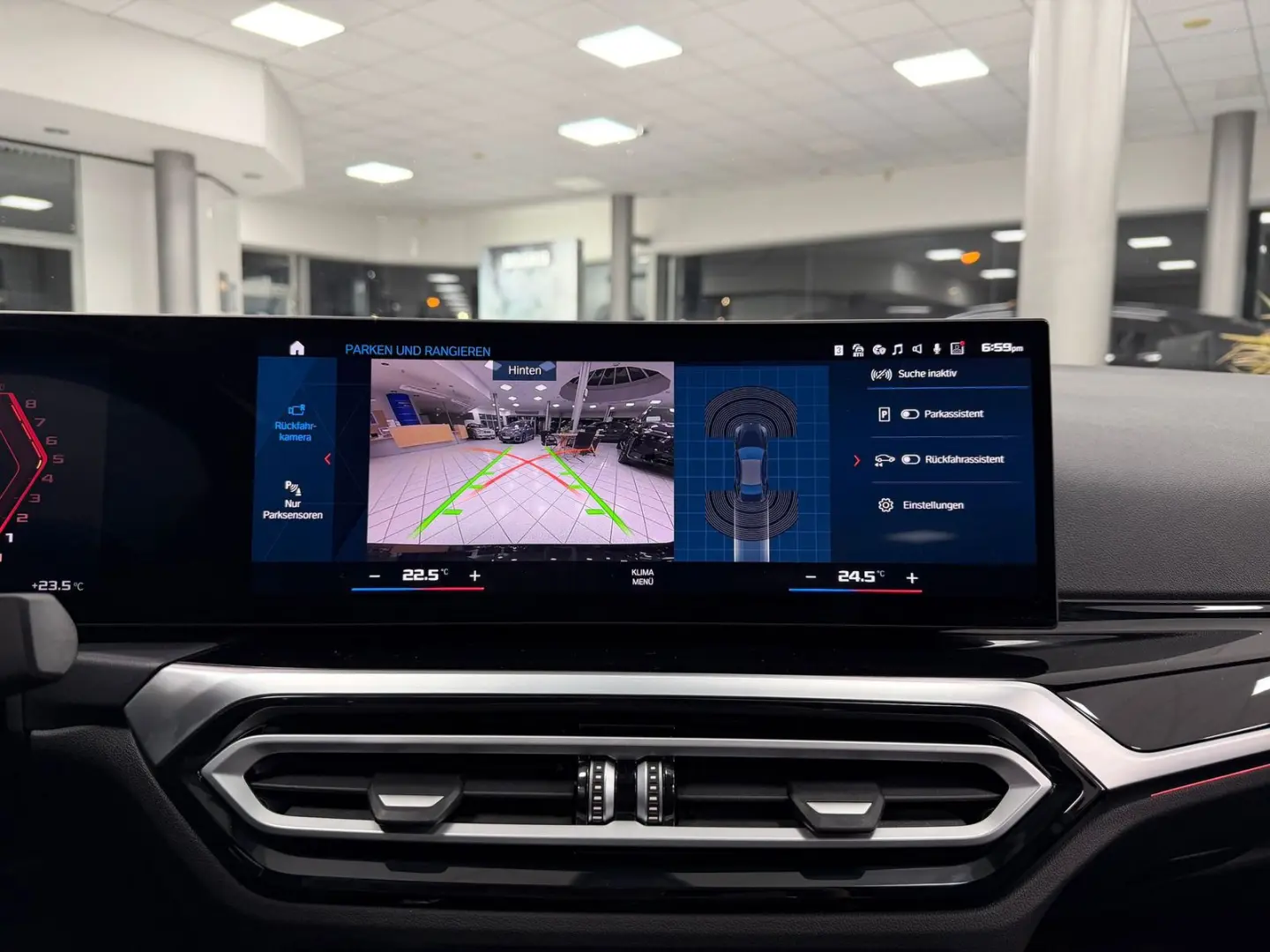 M2 Coupe Schalter Driving Ass KAM NAVI AdLED