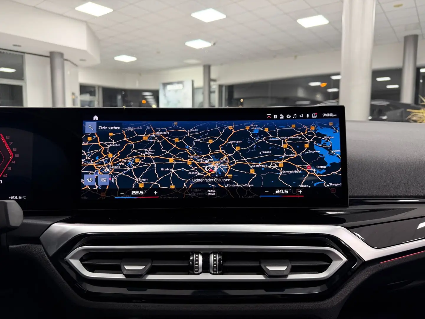 M2 Coupe Schalter Driving Ass KAM NAVI AdLED