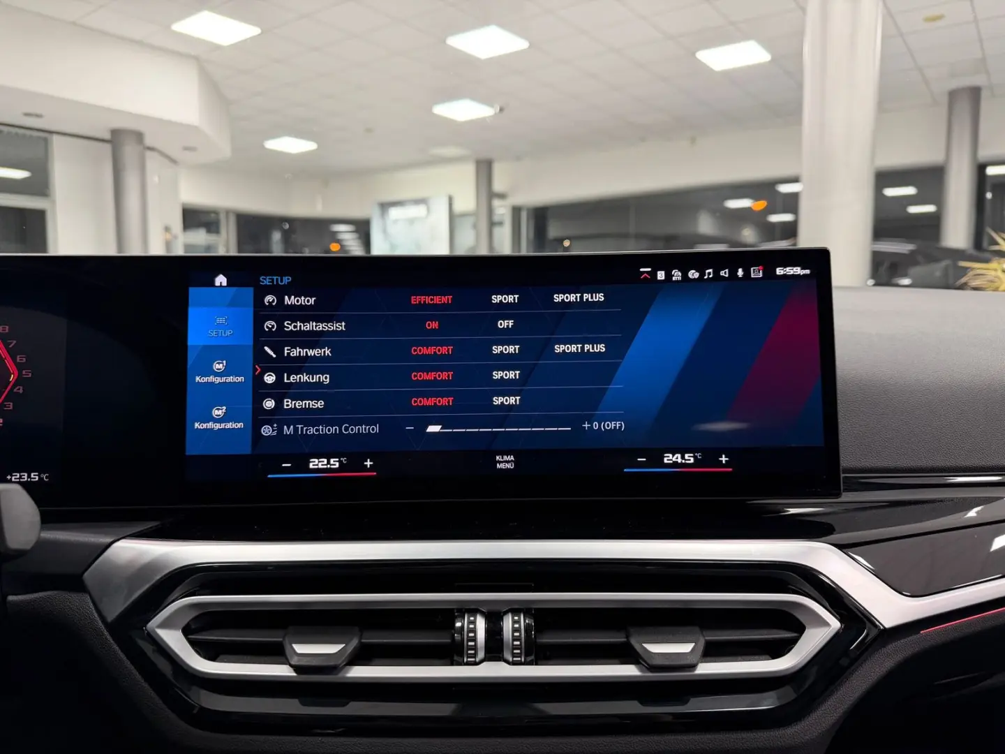 M2 Coupe Schalter Driving Ass KAM NAVI AdLED