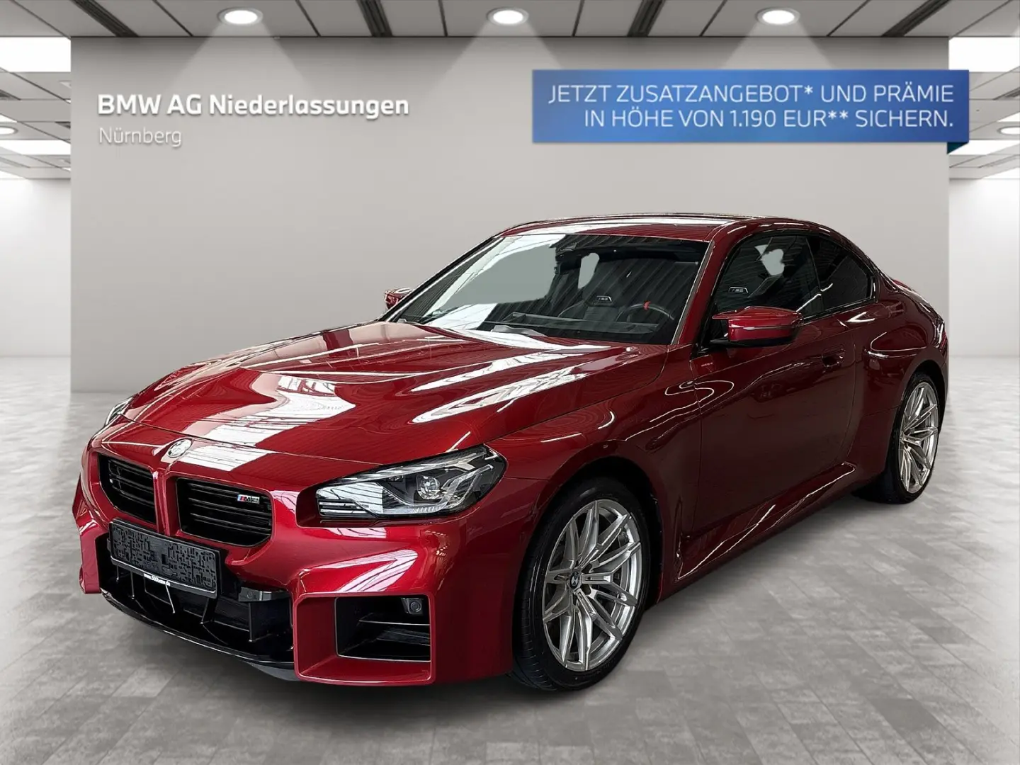 M2 Coupé LiveCockpitProf Kamera Driv.Assist LED
