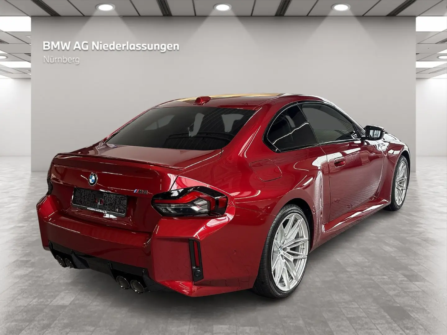 M2 Coupé LiveCockpitProf Kamera Driv.Assist LED