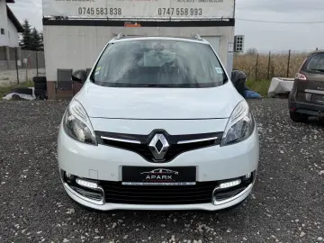 Renault Grande Scenic 7 Locuri Full Option
