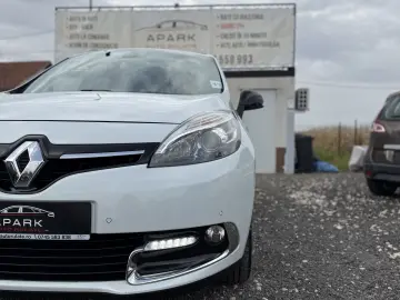 Renault Grande Scenic 7 Locuri Full Option