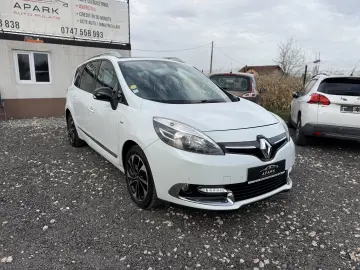 Renault Grande Scenic 7 Locuri Full Option