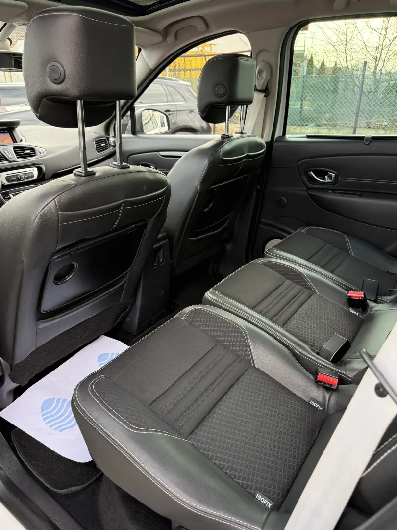 Renault Grande Scenic 7 Locuri Full Option