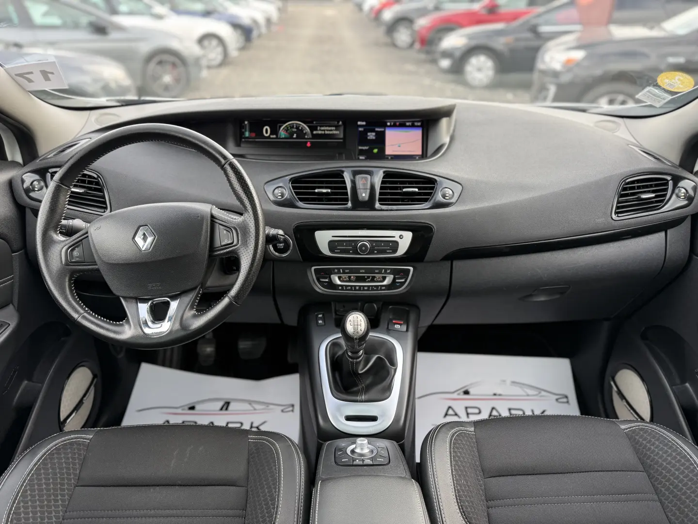Renault Grande Scenic 7 Locuri Full Option
