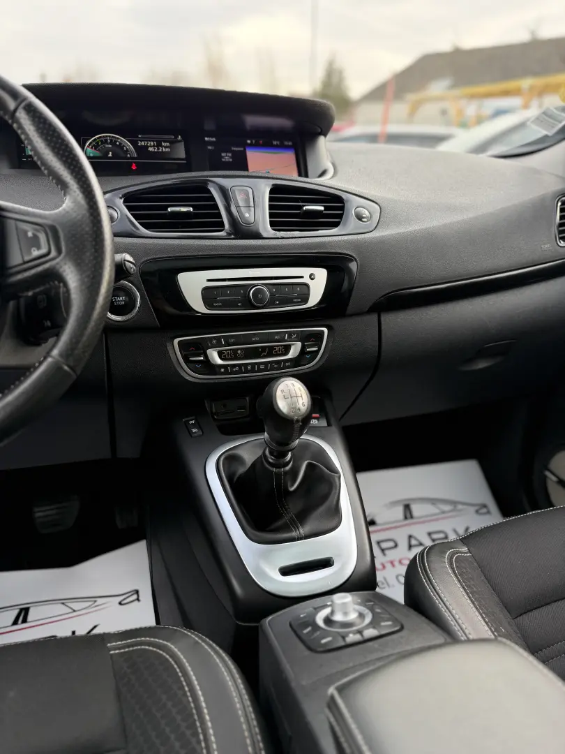 Renault Grande Scenic 7 Locuri Full Option