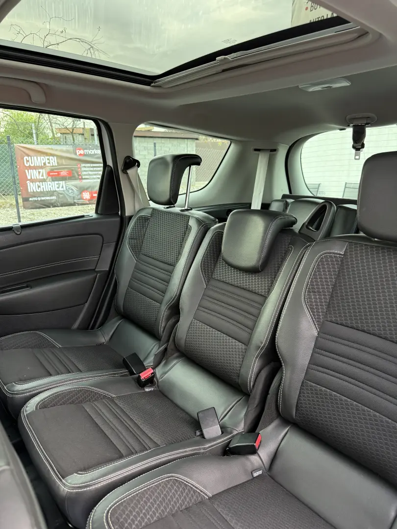 Renault Grande Scenic 7 Locuri Full Option