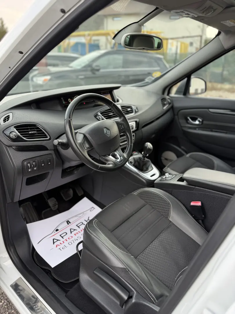 Renault Grande Scenic 7 Locuri Full Option